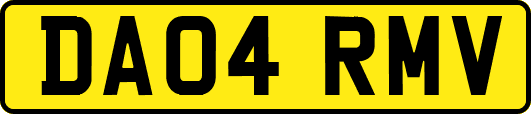 DA04RMV