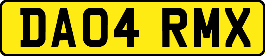 DA04RMX