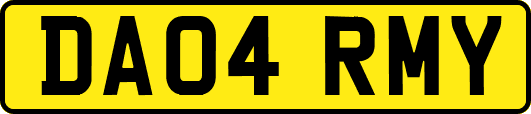 DA04RMY