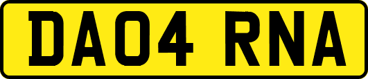DA04RNA
