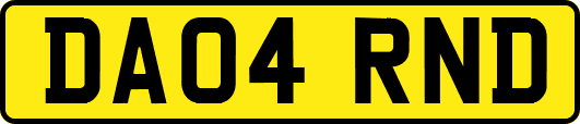 DA04RND