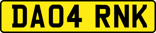 DA04RNK