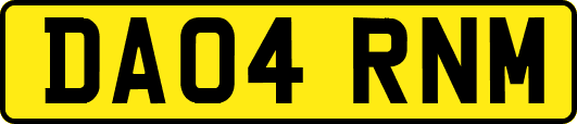 DA04RNM