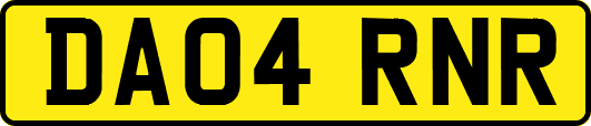 DA04RNR
