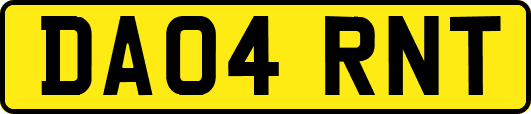 DA04RNT