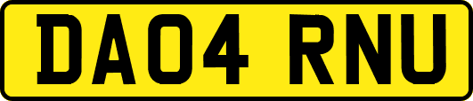 DA04RNU