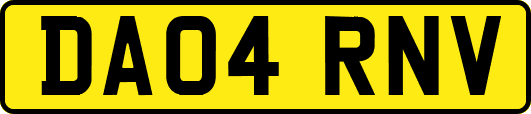 DA04RNV