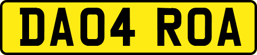 DA04ROA