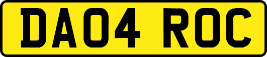 DA04ROC