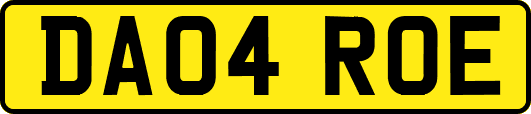 DA04ROE
