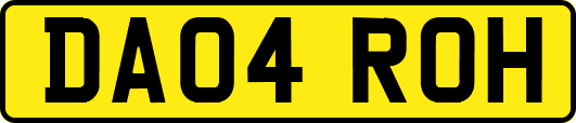 DA04ROH