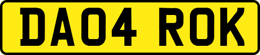 DA04ROK