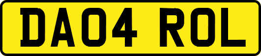 DA04ROL