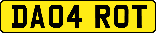 DA04ROT