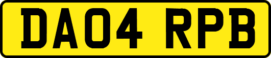 DA04RPB