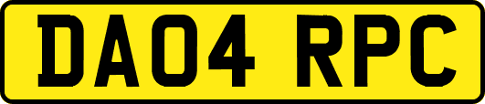 DA04RPC