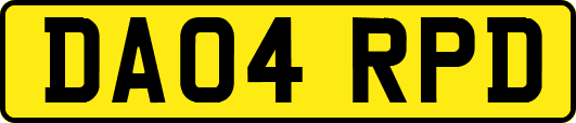 DA04RPD