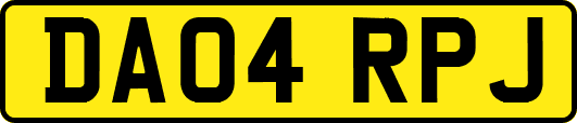 DA04RPJ