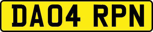 DA04RPN
