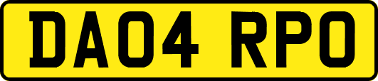 DA04RPO
