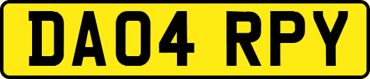DA04RPY