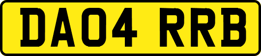 DA04RRB