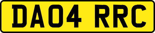 DA04RRC