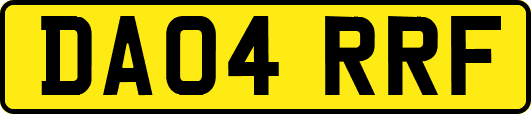 DA04RRF