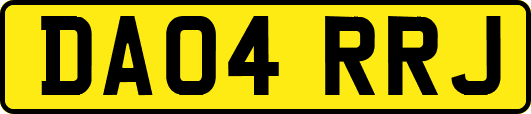 DA04RRJ