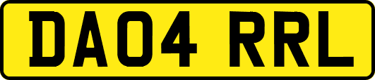 DA04RRL
