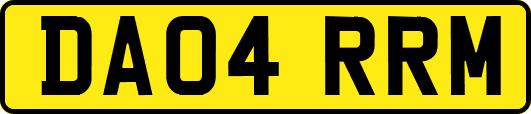 DA04RRM
