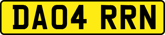 DA04RRN