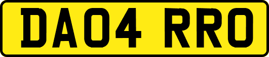 DA04RRO