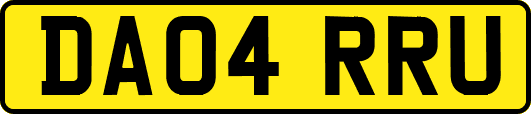 DA04RRU