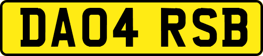 DA04RSB
