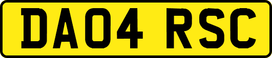 DA04RSC