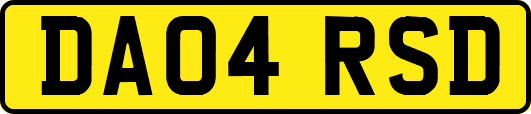DA04RSD