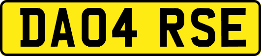 DA04RSE