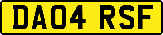 DA04RSF
