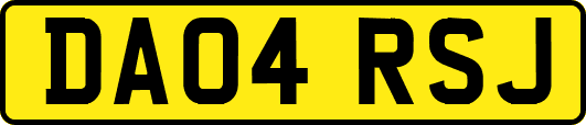 DA04RSJ