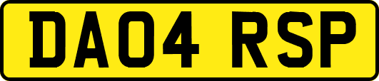 DA04RSP