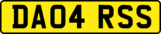 DA04RSS