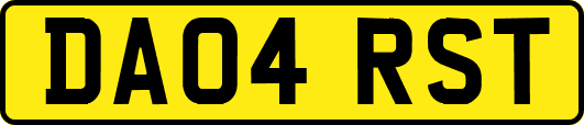 DA04RST