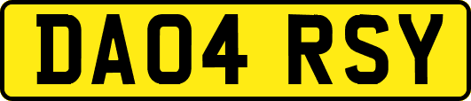 DA04RSY
