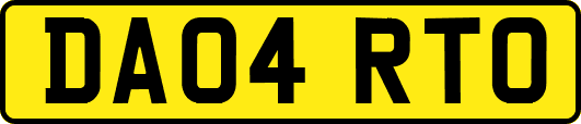 DA04RTO