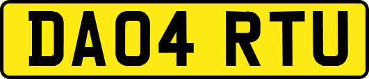 DA04RTU