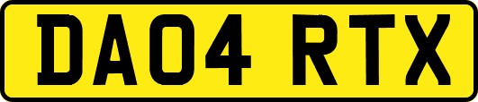 DA04RTX