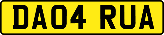 DA04RUA