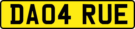 DA04RUE