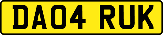 DA04RUK